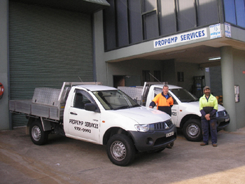 Propump Services | pump repairs Sydney | Pump service Sydney