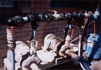 Fluid Tramsfer | Pump service Sydney